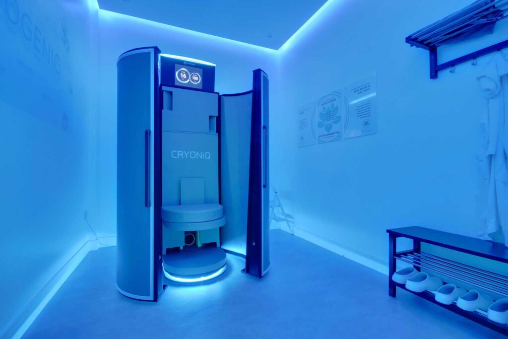 Cryotherapy